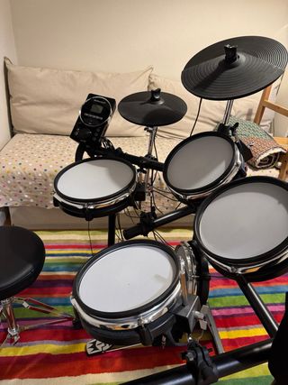 Batería Electrónica Millenium MPS-450