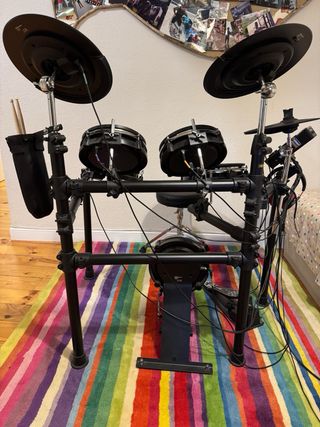 Batería Electrónica Millenium MPS-450