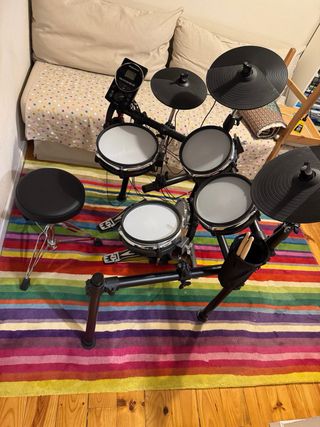 Batería Electrónica Millenium MPS-450