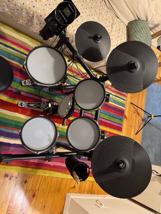 Batería Electrónica Millenium MPS-450