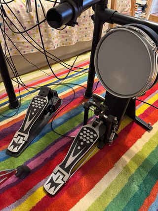 Batería Electrónica Millenium MPS-450