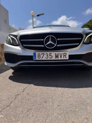 Mercedes benz  clase-E 220d estate 2020