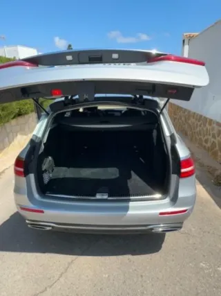 Mercedes benz  clase-E 220d estate 2020