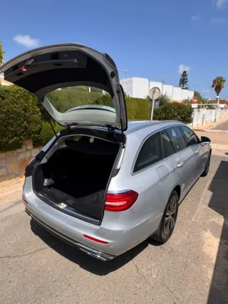 Mercedes benz  clase-E 220d estate 2020