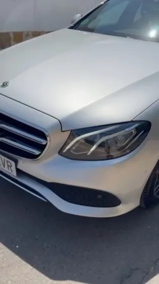 Mercedes benz  clase-E 220d estate 2020