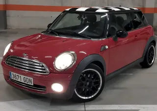 MINI Mini 2009✅12 MESES DE GARANTÍA✅ EXCLUSIVO ✅