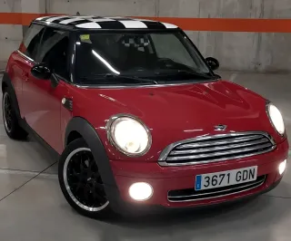 MINI Mini 2009✅12 MESES DE GARANTÍA✅ EXCLUSIVO ✅