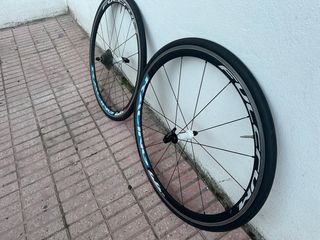 Ruedas Fulcrum carretera