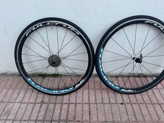 Ruedas Fulcrum carretera