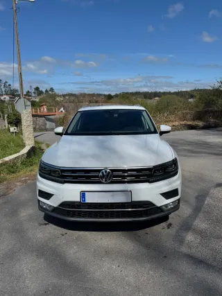 Volkswagen Tiguan 2017