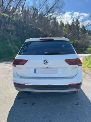 Volkswagen Tiguan 2017