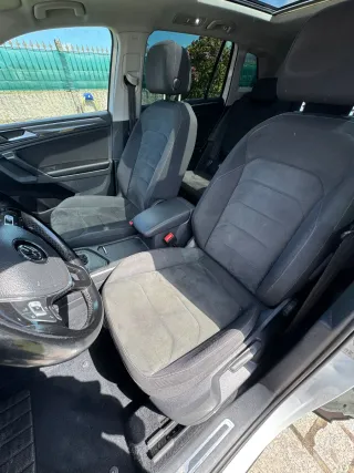 Volkswagen Tiguan 2017