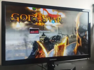 Televisor Samsung 22 Negro