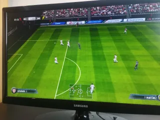 Televisor Samsung 22 Negro