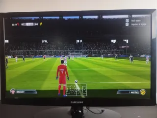 Televisor Samsung 22 Negro