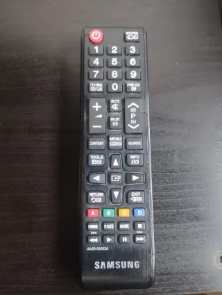 Televisor Samsung 22 Negro