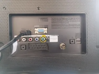 Televisor Samsung 22 Negro