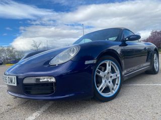 Porsche Boxster 2005