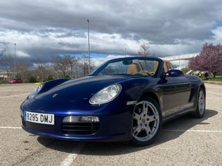 Porsche Boxster 2005