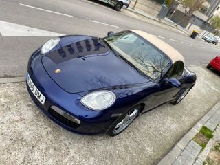 Porsche Boxster 2005