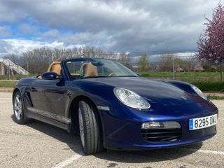 Porsche Boxster 2005