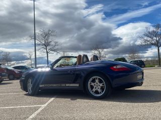 Porsche Boxster 2005
