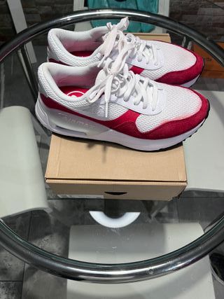 Zapatillas Nike Air Max Systm - T41 - como nuevas