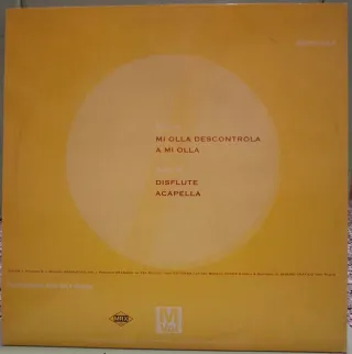 Vinilo S. Koria - Mi Olla Descontrola