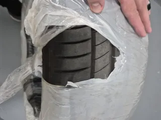 Neumatico Michelin 225/55 R18