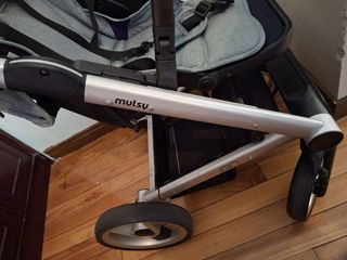 Carro de bebé completo