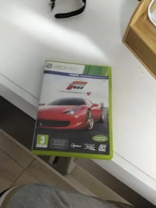 Forza Motorsport 4 Xbox 360