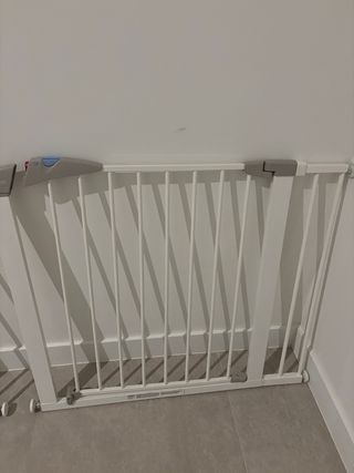 2 Barreras de seguridad con extensión