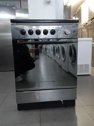 Cocina Corberó Gas Butano Horno Eléctrico