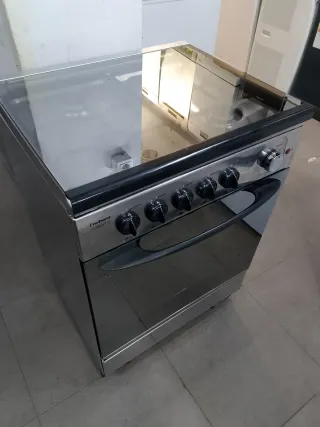 Cocina Corberó Gas Butano Horno Eléctrico