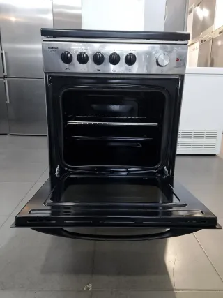 Cocina Corberó Gas Butano Horno Eléctrico