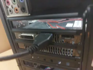 Tarjeta Gráfica ASUS Cerberus GTX la 1050 ti 8 GB