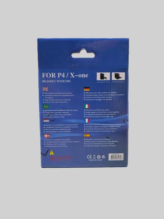Cuffie da gioco