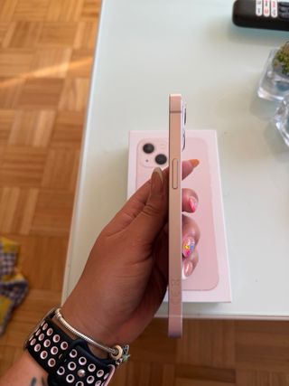 iPhone 13 Rosa