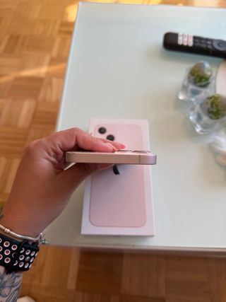 iPhone 13 Rosa