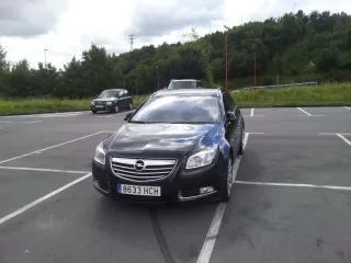 Opel Insignia 2011