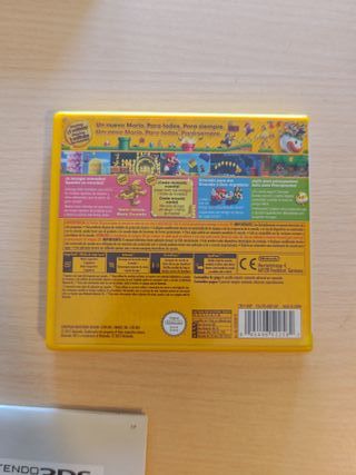New Super Mario Bros. 2 (Nintendo 3DS)