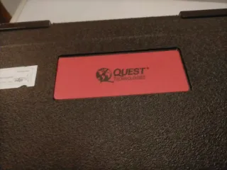 Termo Higrómetro QUEST Temp 32