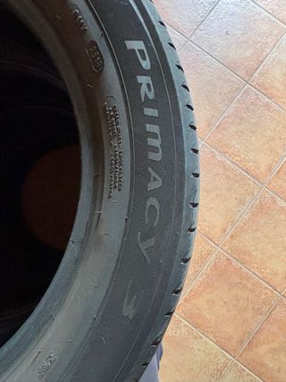 Neumáticos en buen estado 225/55R18 100€ los 4