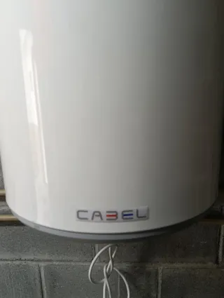 Termo Eléctrico CABEL Vertical 100L