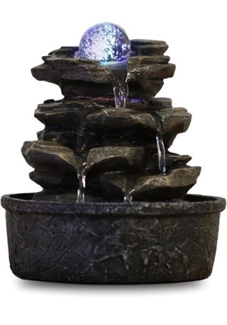 Fuente de agua Zenligh Little Rock