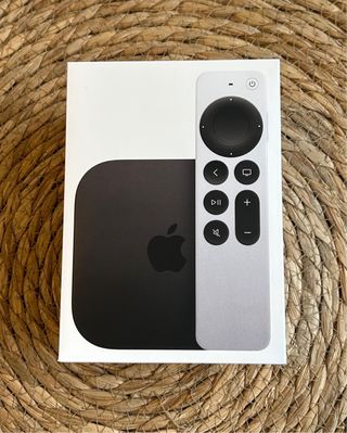 Apple TV 4K