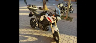 Yamaha Super tenere 1200 Año 2011
