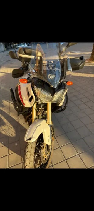 Yamaha Super tenere 1200 Año 2011