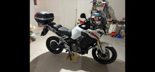 Yamaha Super tenere 1200 Año 2011