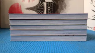 Manga Paradise Kiss Glamour completo